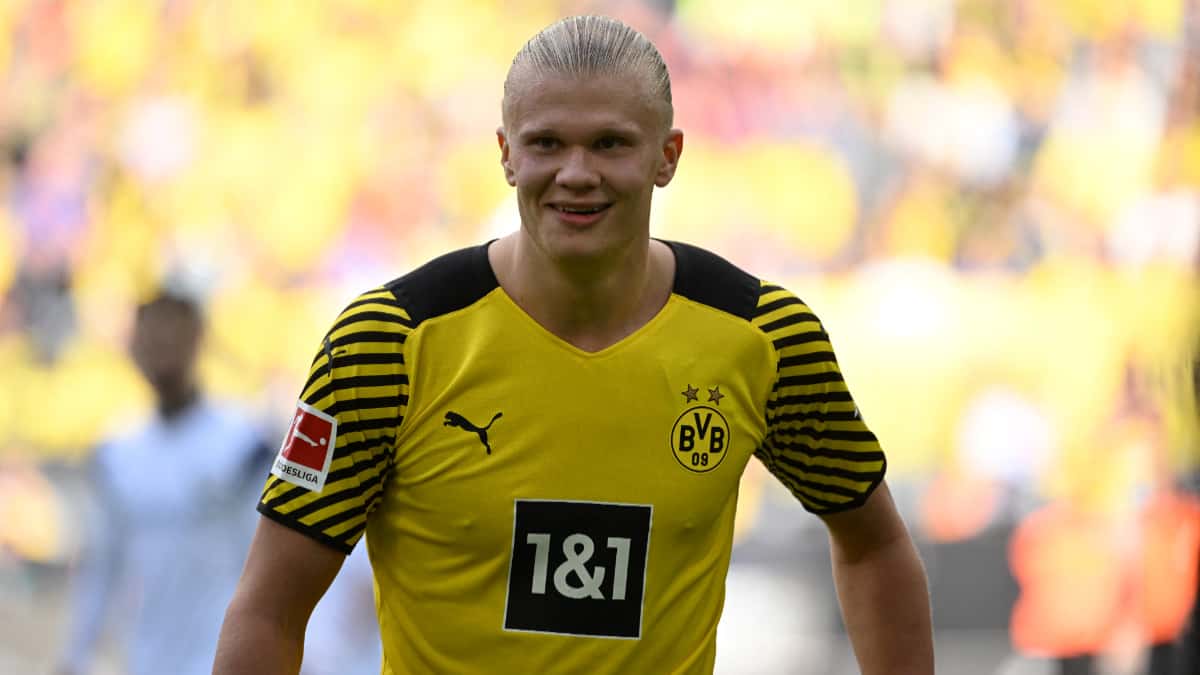 Erling Haaland será anunciado como nuevo jugador de Manchester City