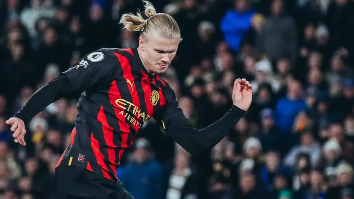 Haaland-20-goles-premier