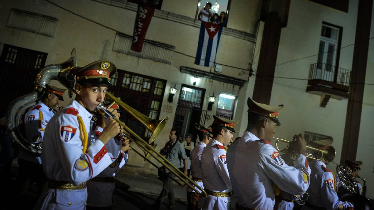 La Habana festejará aniversario el mismo día que está convocada una marcha opositora