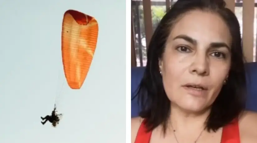 "Pido por favor que sean rescatados”; madre de uno de los parapentistas accidentados en Sierra Nevada