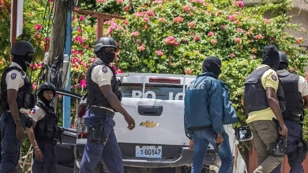 Haití: piden envío de tropas de EE.UU y la ONU para protección y seguridad