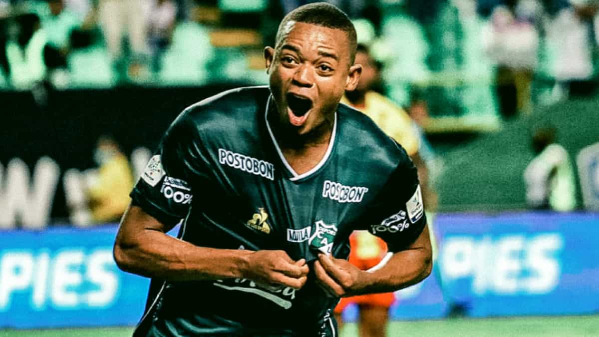 Deportivo Cali 2 vs 1 Pereira cuadrangulares fecha 1