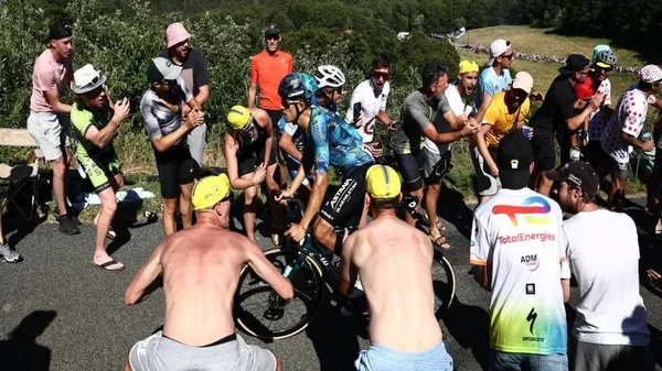 Tour de Francia 2023: así van los colombianos en la clasificación general Tour de Francia 2023: así van los colombianos en la clasificación general