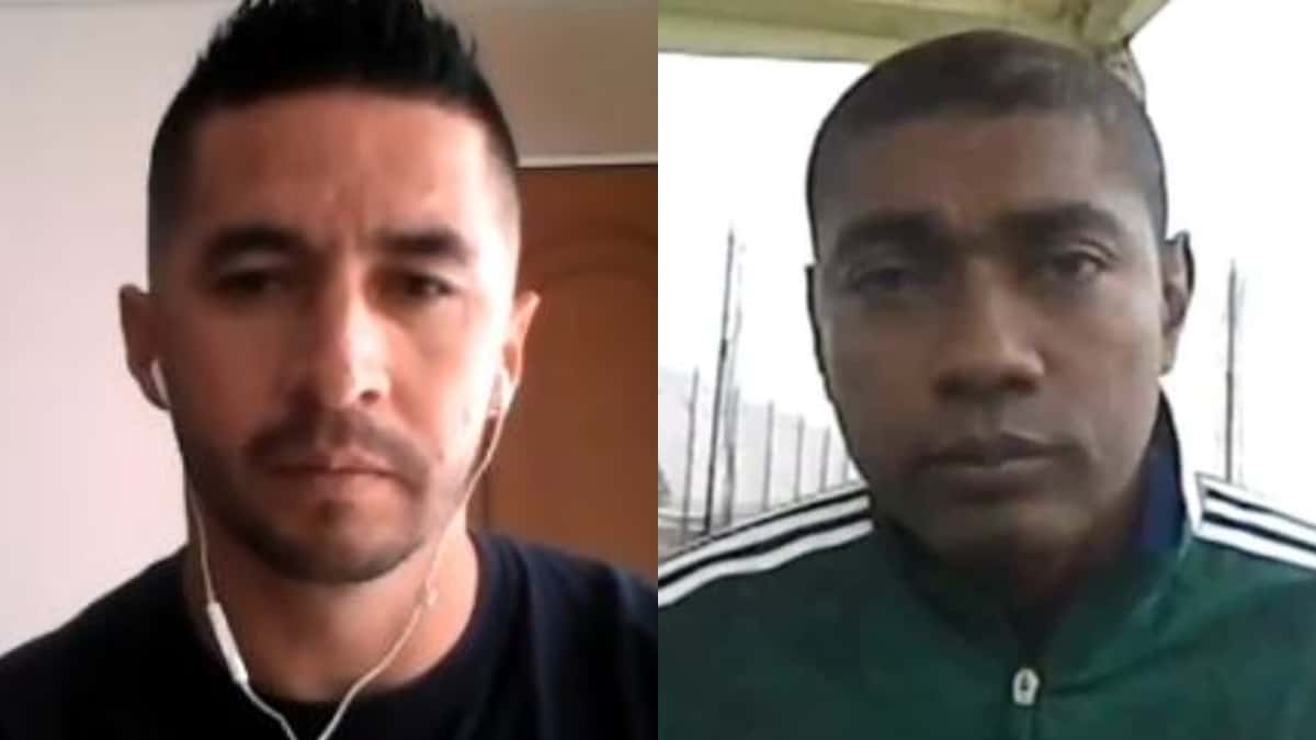 Harold Perilla sobre abuso sexual de Ímer Machado y Óscar Julián Ruiz