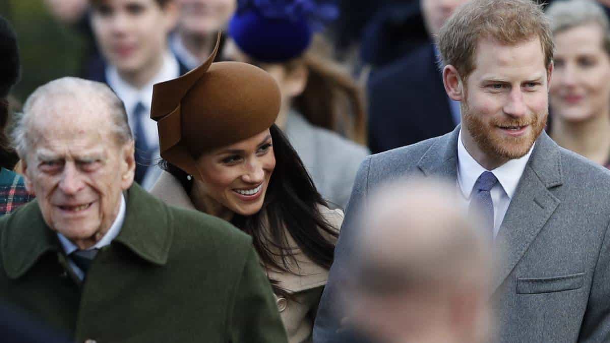 Duque Felipe de Edimburgo