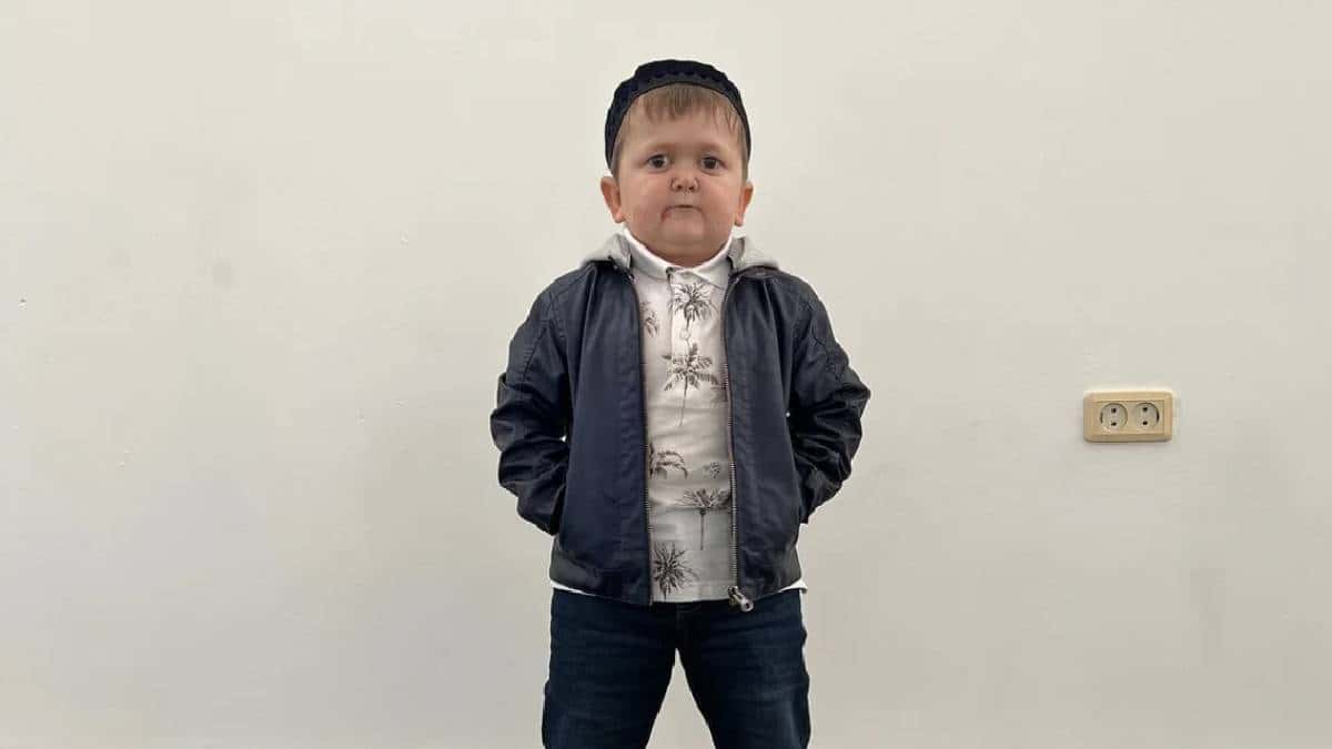 Hasbullah Magomedov: la sensación de redes sociales