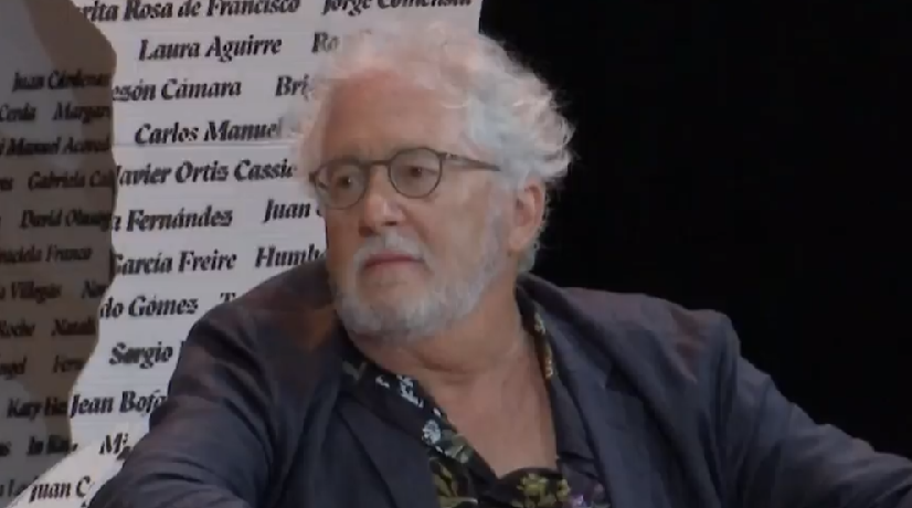 Héctor Abad recuerda a Victoria Amelina, escritora que murió tras un ataque ruso en Ucrania.