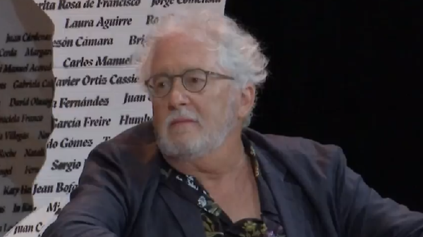 Hay Festival: Héctor Abad recuerda a Victoria Amelina, escritora que murió tras ataque ruso en Ucrania