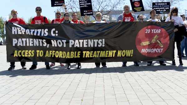 Se registran múltiples casos de una misteriosa hepatitis en 20 países