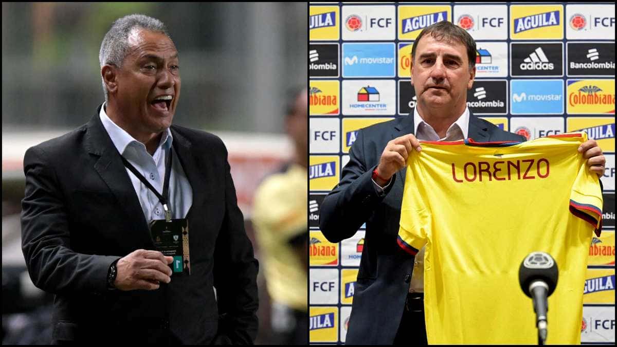 Hernán Torres - Néstor Lorenzo