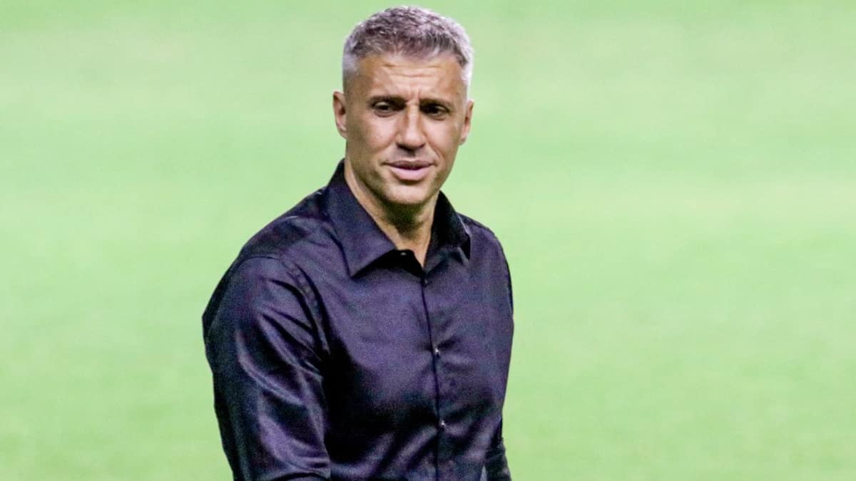 Hernán Crespo rechazó a Atlético Nacional