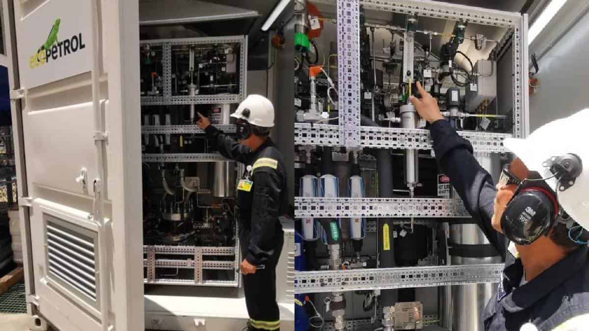 Alianza comercial impulsará el mercado de hidrógeno en Colombia