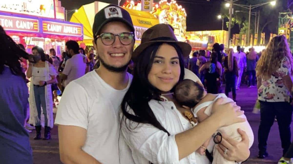 Historia de bebé que vivirá con la mitad de su cerebro