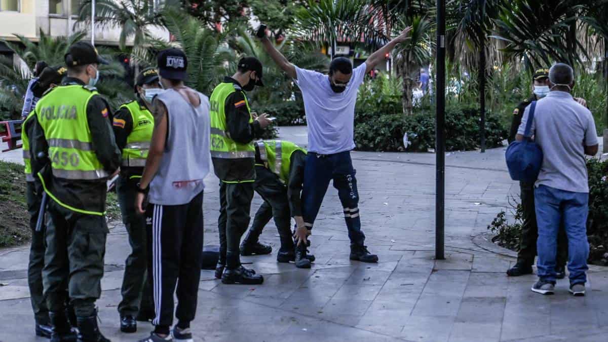 Tasa de homicidios en Antioquia incrementó 4,2 % en abril: Gobernación