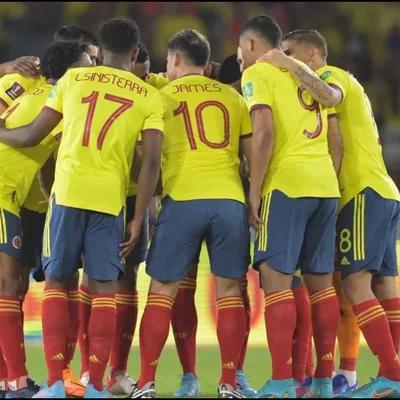Hora y fecha del primer partido de la Selección Colombia de mayores en