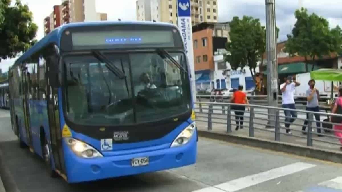 MIO anuncia extensión de su horario de funcionamiento