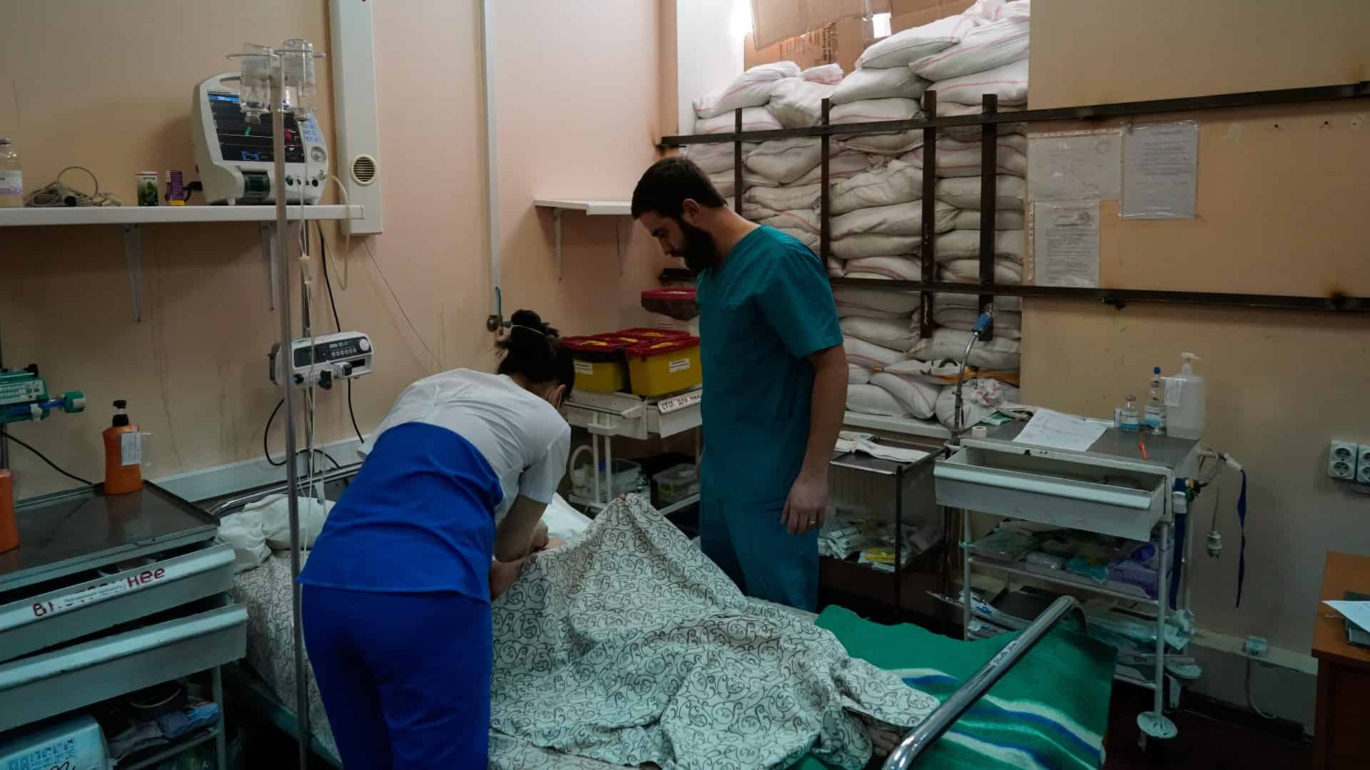 Hospital de Mariúpol