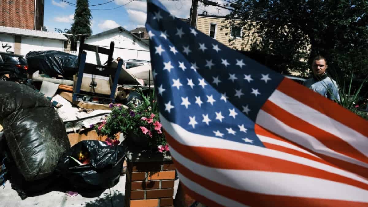 Biden visitará zonas afectadas por paso de huracán IDa en New York y New Jersey