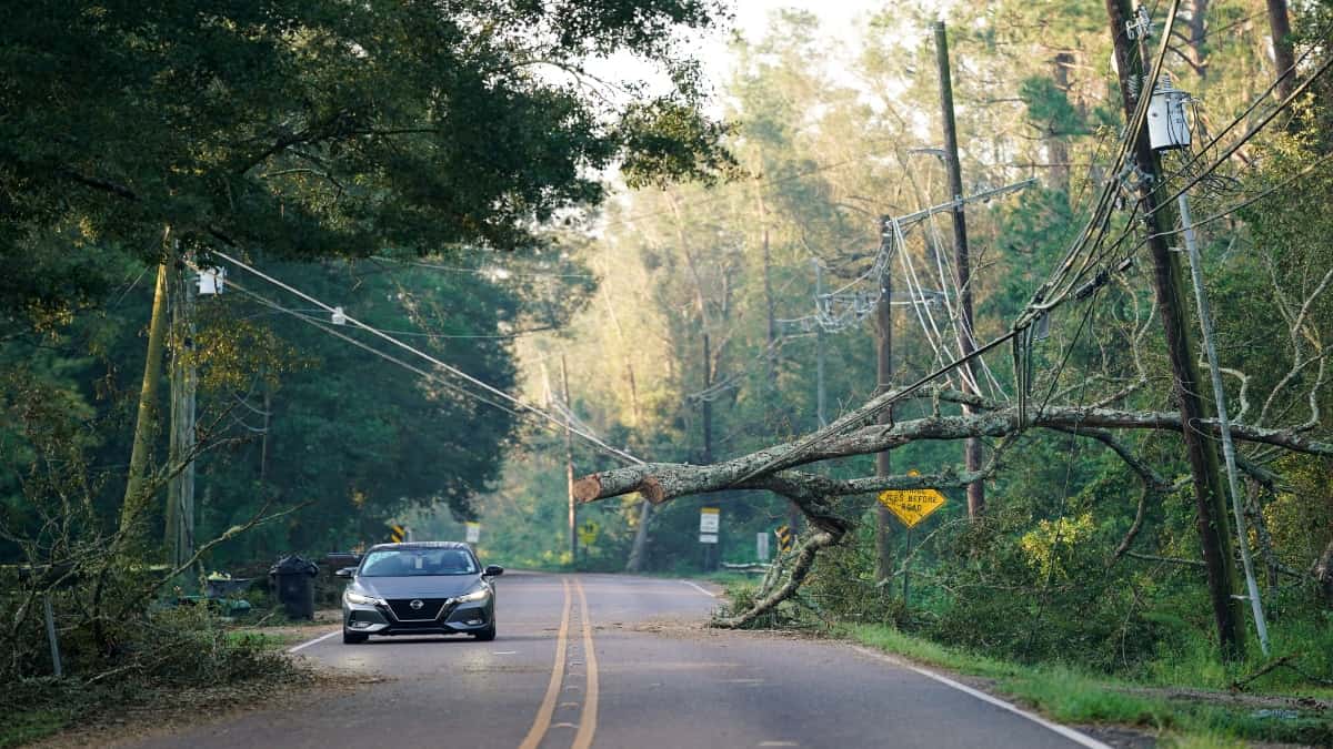 Huracán Ida sería la catástrofe meteorológica más costosa de la historia
