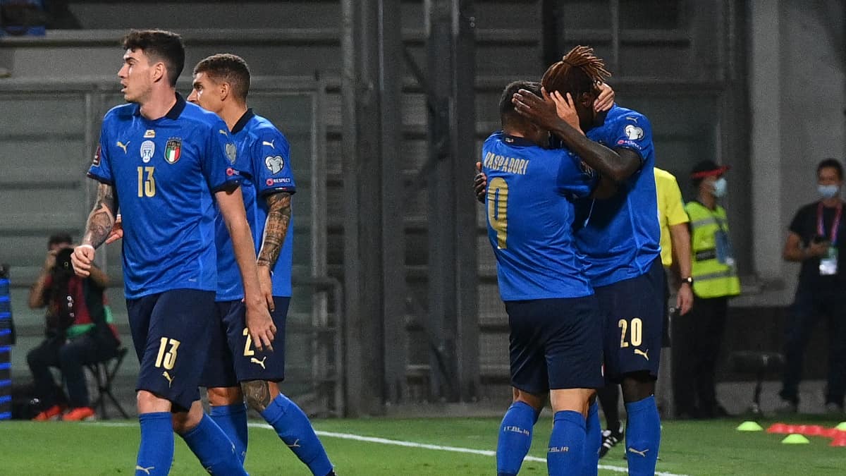 países que pueden clasificar al Mundial en la penúltima jornada