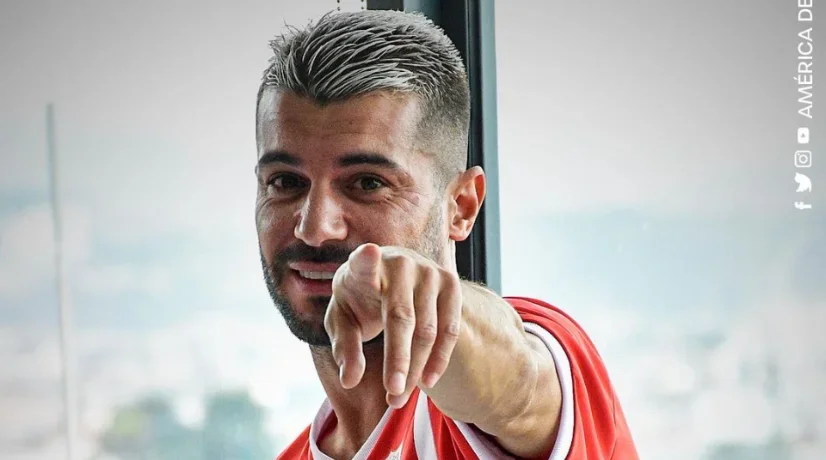 Iago Falque no continuaría en América de Cali