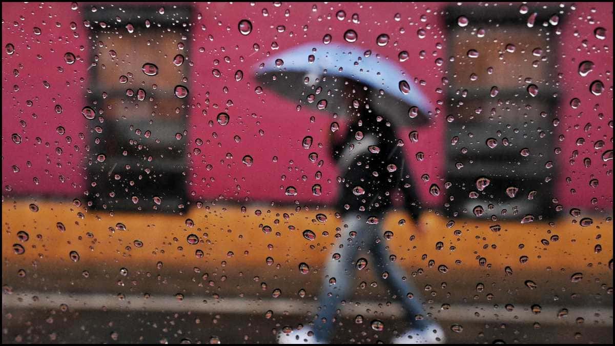 Estado del clima para el domingo de elecciones/ Foto: AFP Estado del clima para el domingo de elecciones