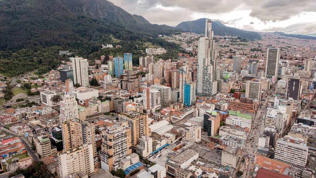 Bogotá - Foto: Referencia - Pixabay Impuesto predial Bogotá 2022