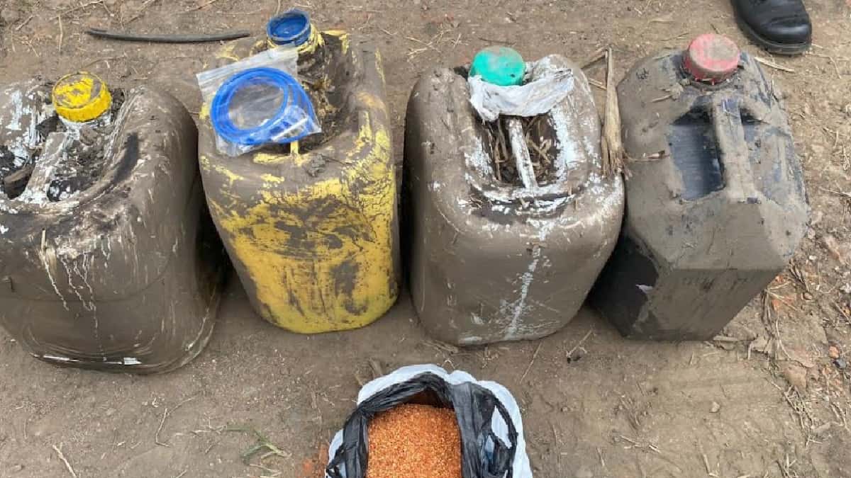 Incautan más de 100 kilos de explosivos que serían usados para atentados terroristas en Valle del Cauca
