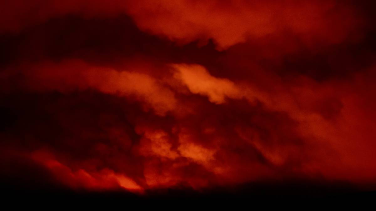 Incendio Bootleg se extiende rápidamente y prende las alarmas en Estados Unidos