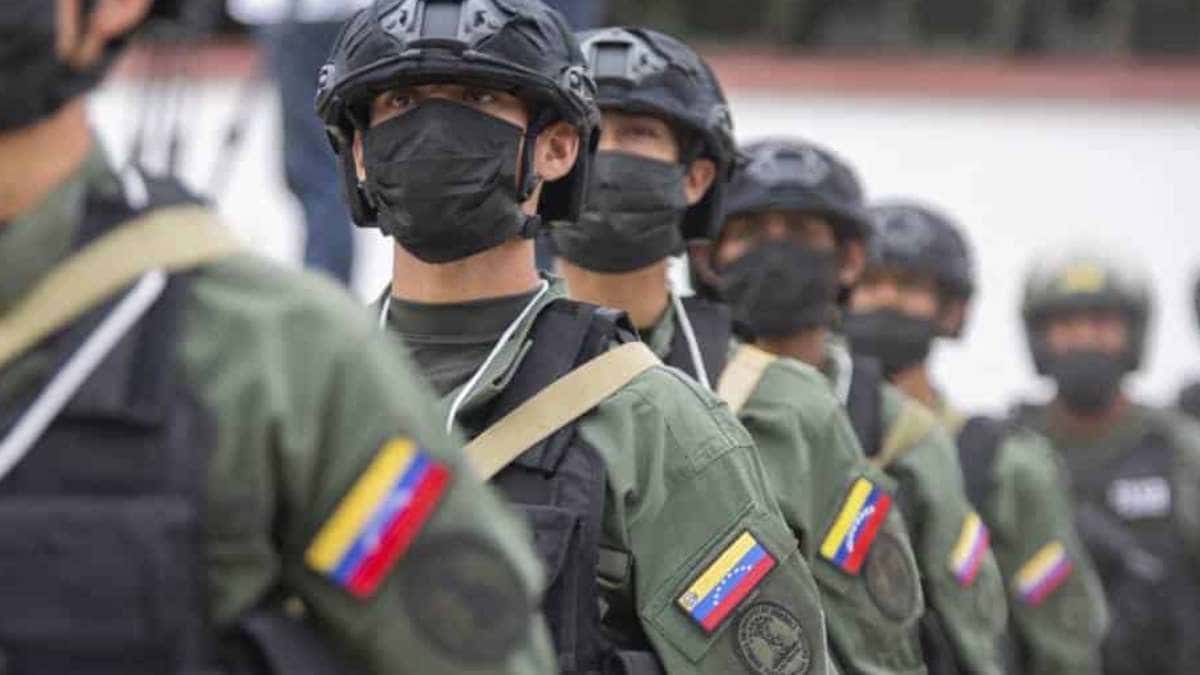 Confirman incursión del ejército venezolano en Colombia