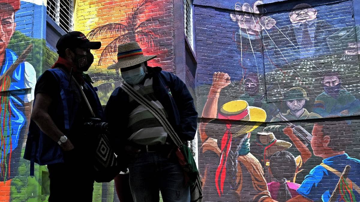 La víctima y el victimario pertenencían a la comunidad indígena Monifue Uruket.