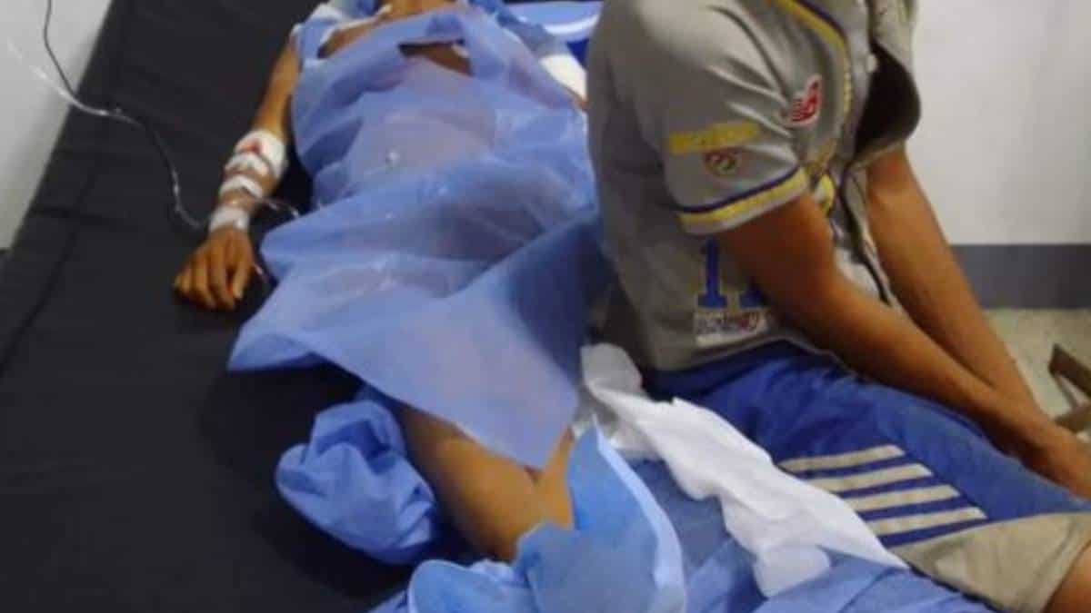 Indígenas yanomami asesinados por militares del Ejército venezolano