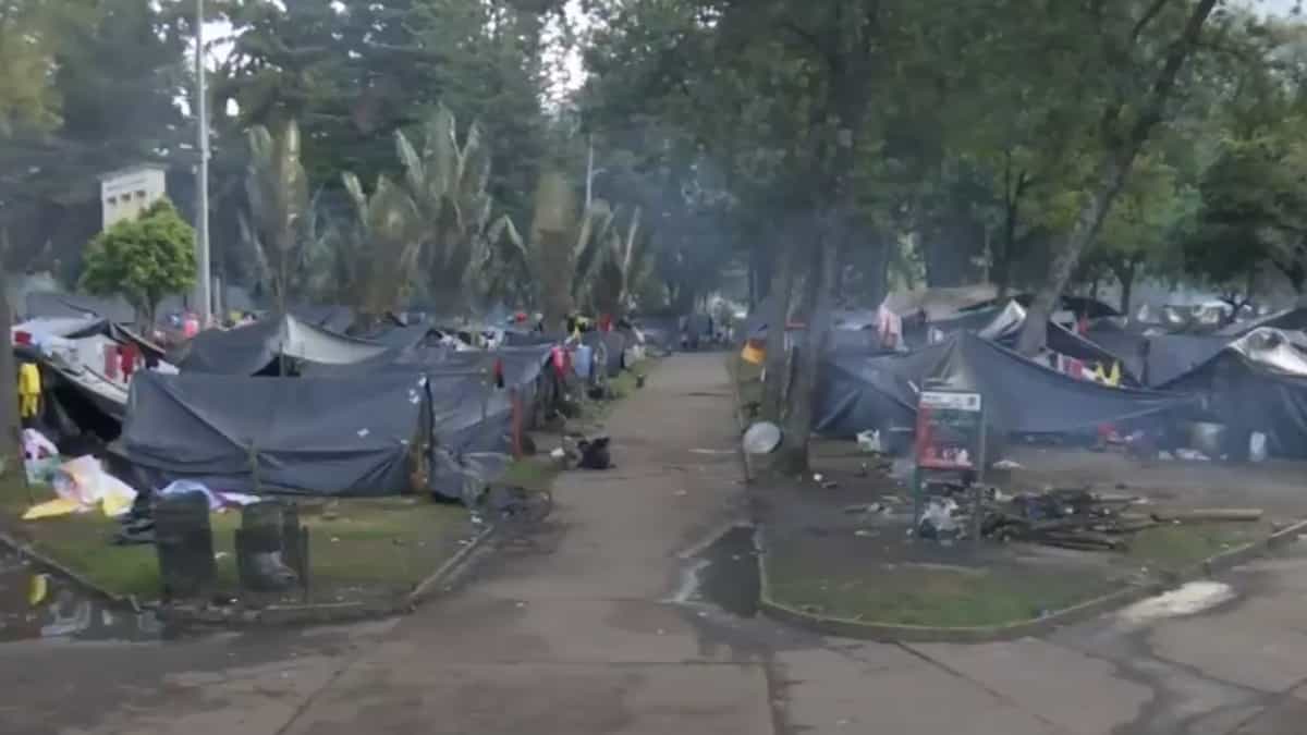 Mujer embera fallecida en Bogotá rechazó atención médica