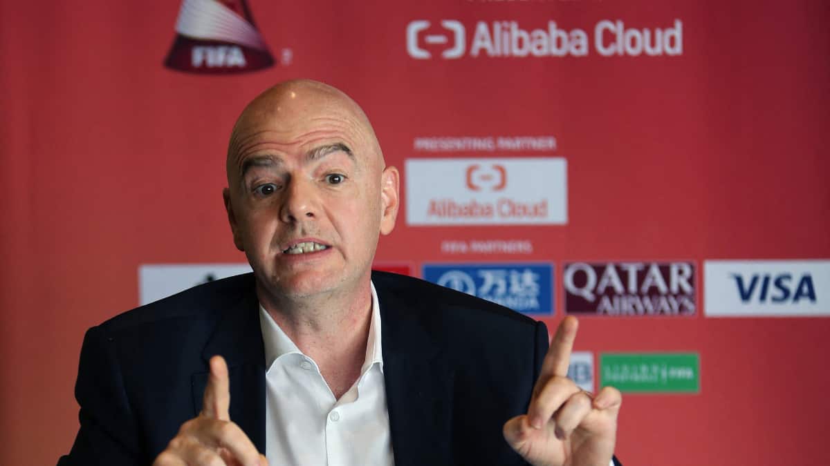 Gianni Infantino