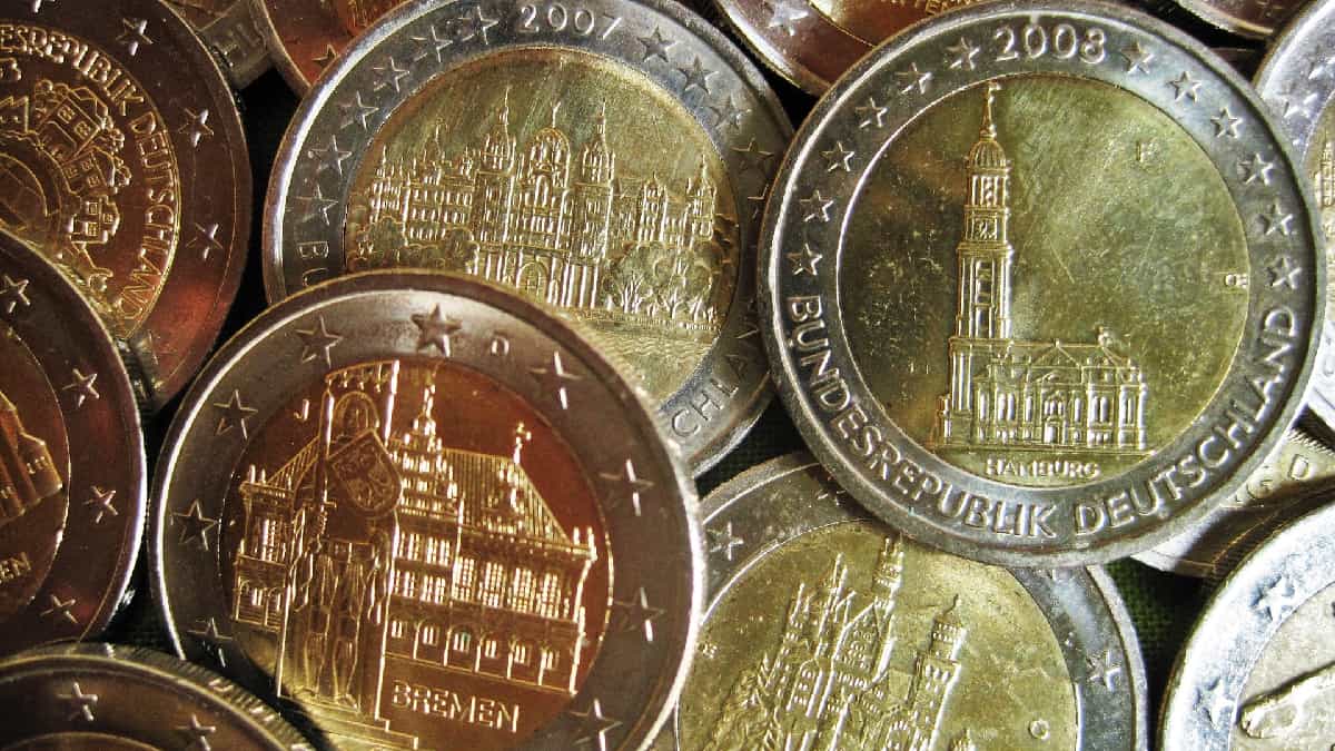 Inflación alemana llega a 5,2% en noviembre, su nivel más alto desde 1992