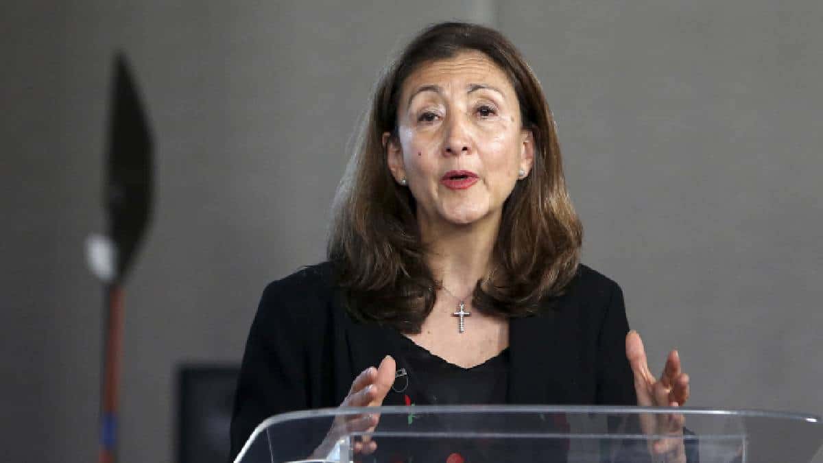 Ingrid Betancourt lanza advertencia antes de elecciones