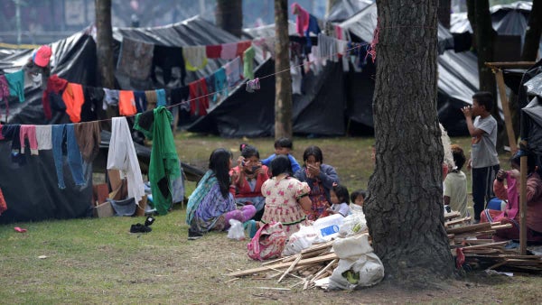 Alcaldía de Bogotá identificó 14 posibles casos de violencia sexual en la comunidad emberá del Parque Nacional