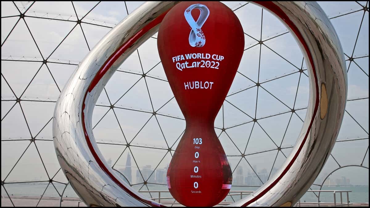 Inicio del Mundial de Catar 2022