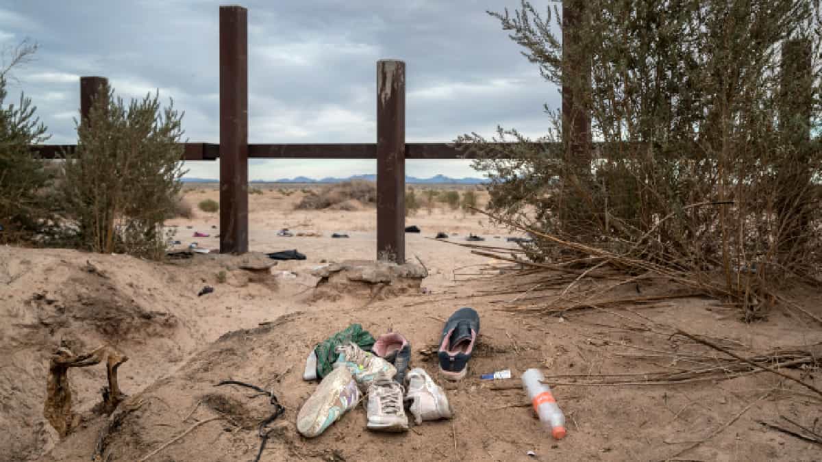 ONG demanda a altos funcionarios tras la muerte de 27 migrantes