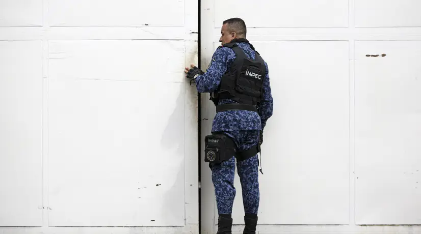 Por fuga de alias La Firma el Inpec abrirá investigación contra algunos funcionarios