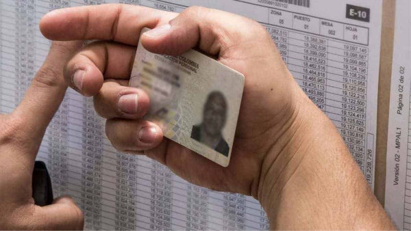 Registraduría desmintió el ingreso de nuevas cédulas al censo y aseguró que todo está listo para la jornada Registraduría desmintió el ingreso de nuevas cédulas al censo y aseguró que todo está listo para la jornada
