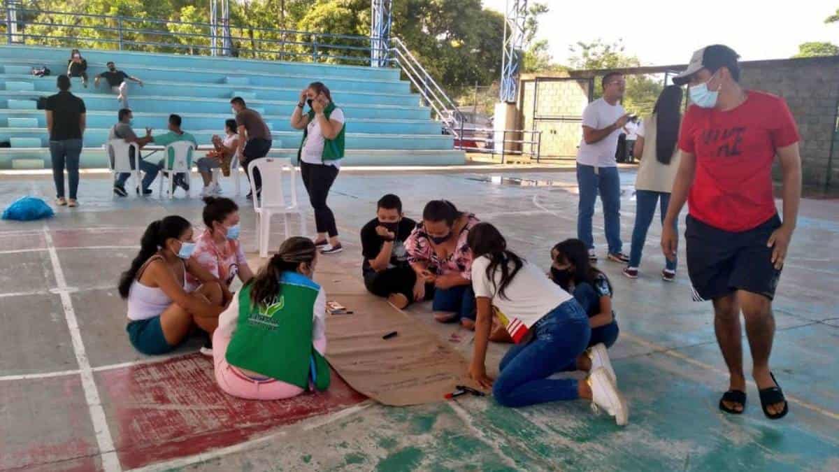 Foto: @ICBFColombia (Twitter) Instituciones de educación superior se suman al pacto Colombia con las juventudes