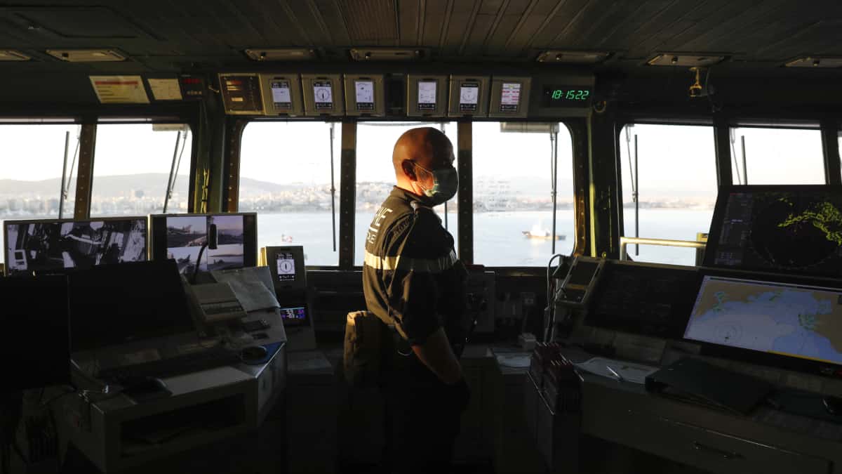 Las conversaciones interceptadas del ejército ruso