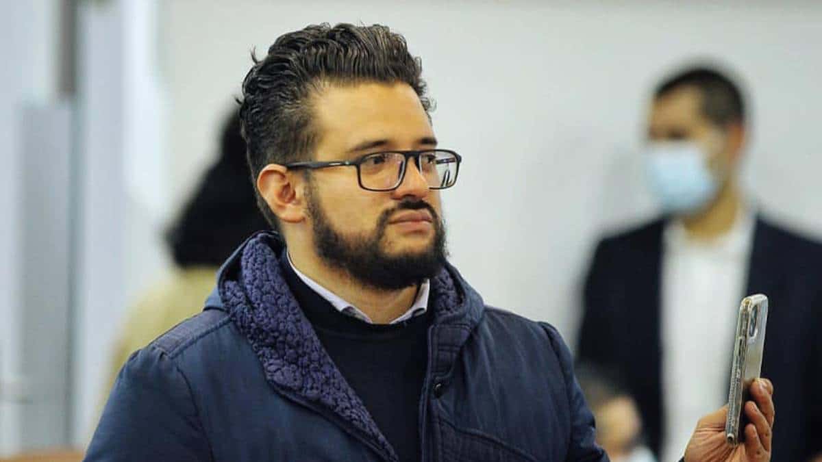 Inti Asprilla, senador de Alianza Verde.