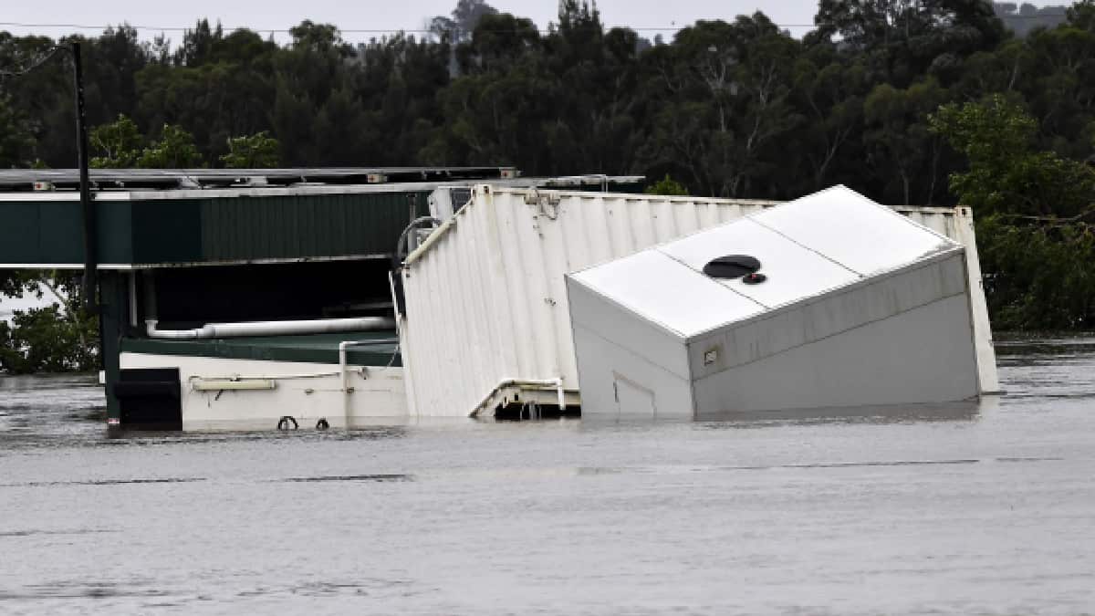 Fuertes lluvias en Australia dejan al menos 20 muertos