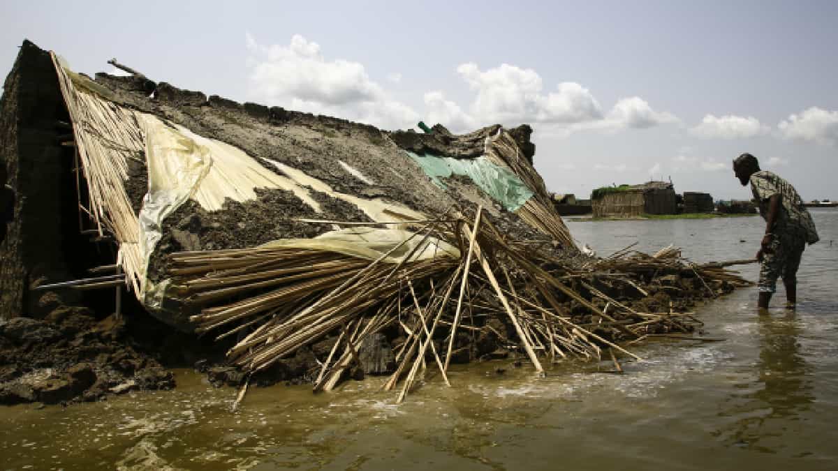 Más de 760.000 personas afectadas por inundaciones en Sudán del Sur