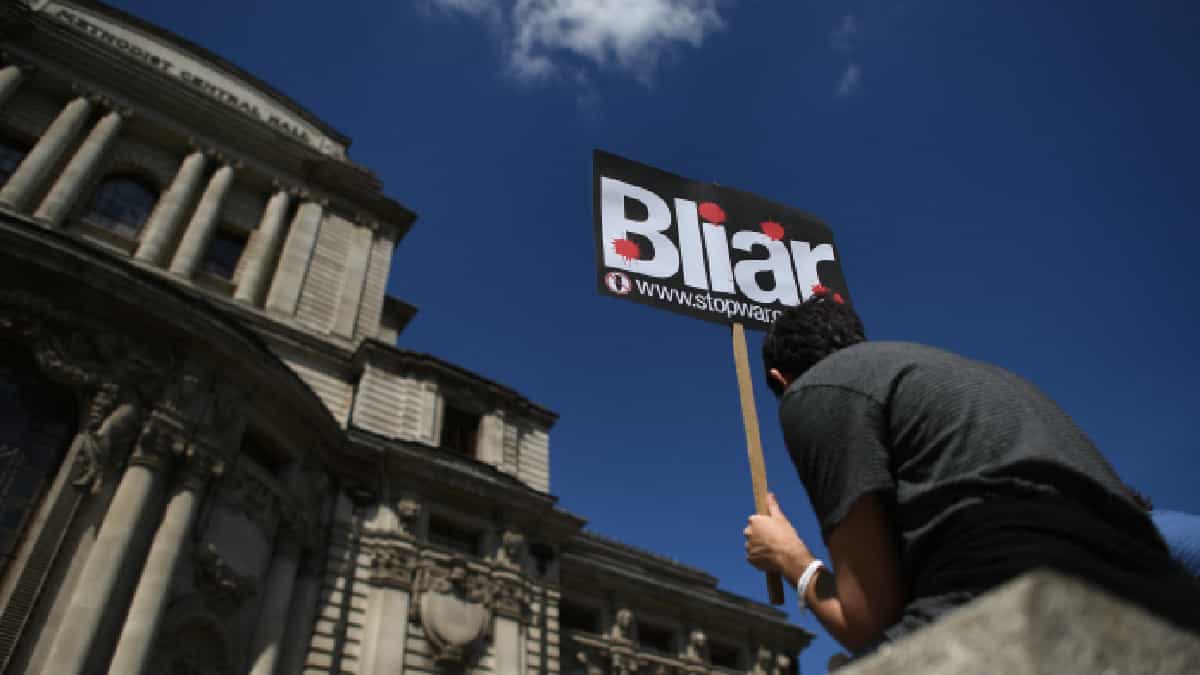 Investigación británica sobre más de 1.200 quejas de soldados termina sin procesos sobre guerra en Irak