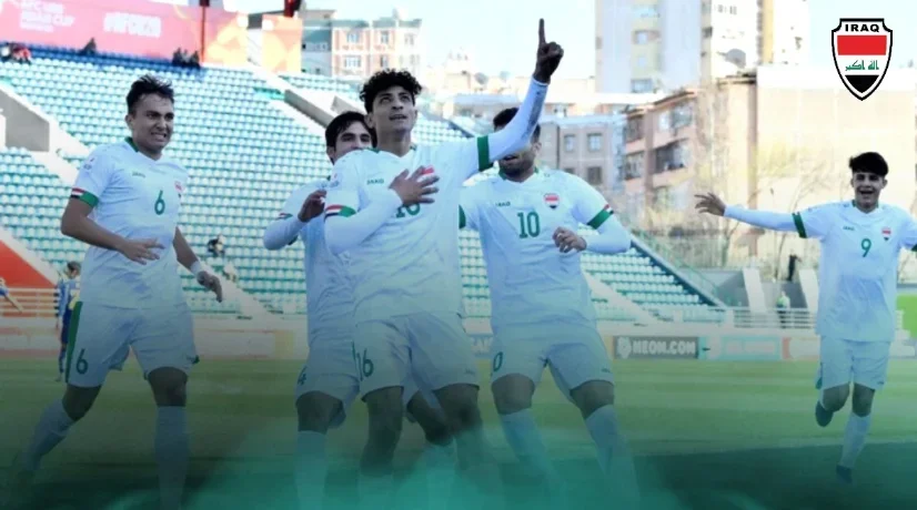 ¡Escándalo! Denuncian actos vandálicos en la Selección de Irak Sub-20 en Argentina