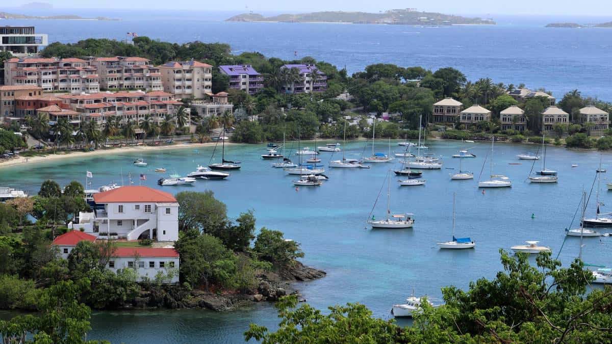 Las Islas Vírgenes, la otra protagonista del escandalo de Pandora.