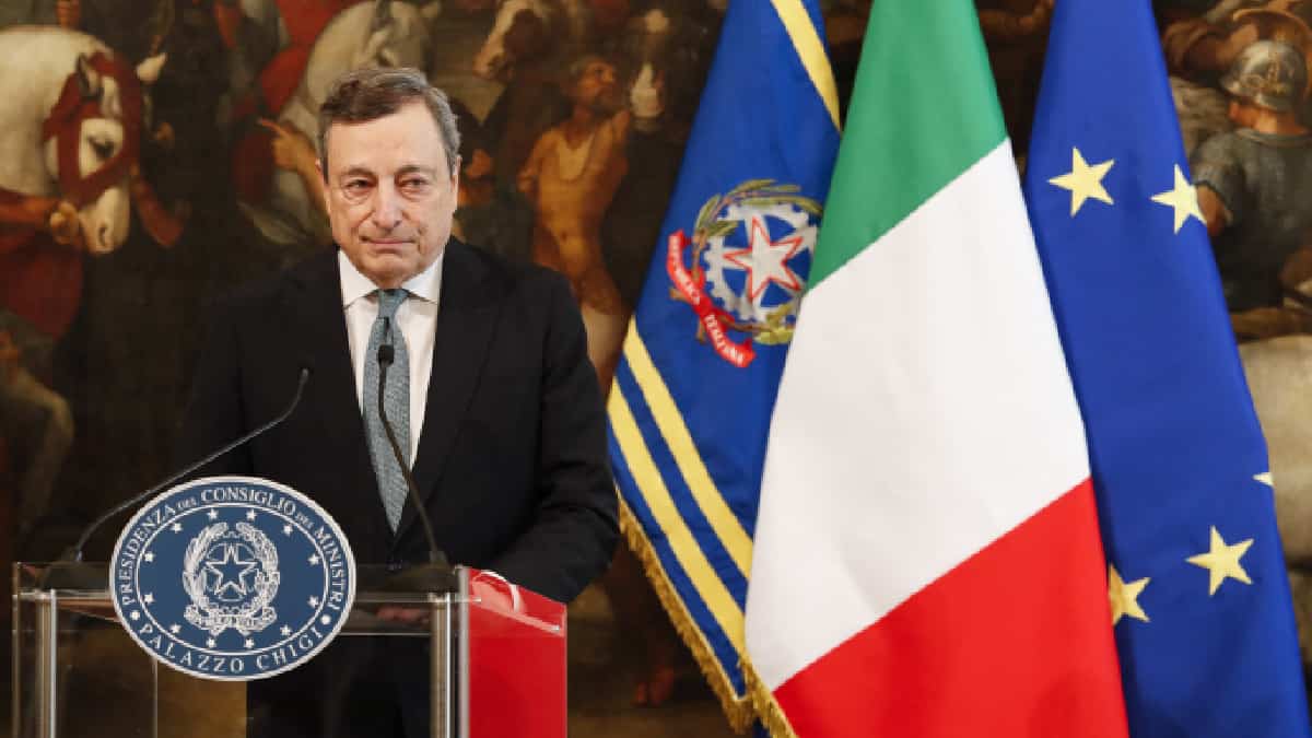 Italia está lista a desplegar 3.400 soldados en los países de la OTAN